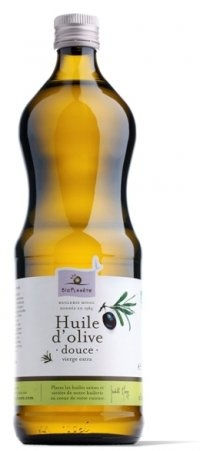 Huile d'Olive Vierge Extra Douce 1l Huile d'Olive Vierge Extra Douce 1l