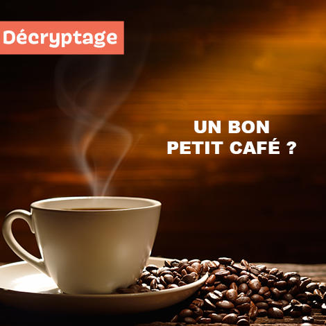 Un bon petit café ? Un bon petit café ?