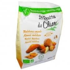 Madeleines amande (6) 180g