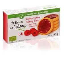 Tartelettes framboise (9) 165g