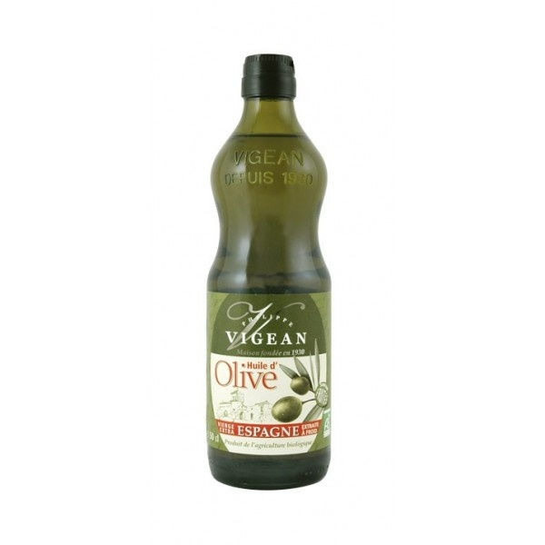 Huile d'Olive Bio Fruitée Espagne 50cl Huile d'Olive Bio Fruitée Espagne 50cl
