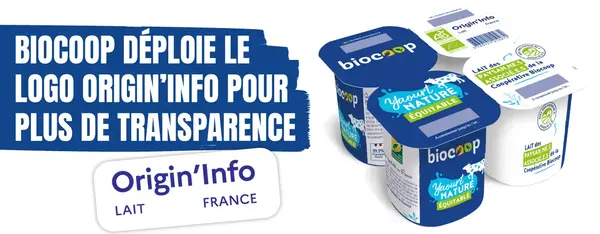 Origin’info, encore plus de transparence Origin’info, encore plus de transparence